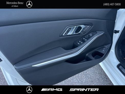 Used 2020 BMW 330i Sedan w/ Convenience Package RWD image 9