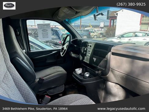 Used 2006 Chevrolet Express 2500 image 5