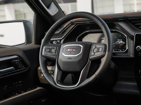 New 2026 GMC Sierra 1500 AT4 w/ AT4 Premium Package AWD/4WD image 13