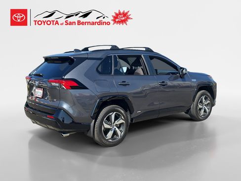 Certified 2021 Toyota RAV4 SE w/ Weather & Moonroof Package image 5