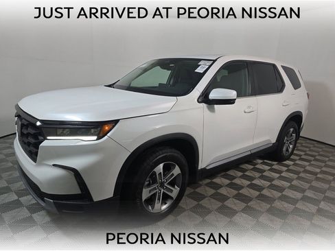 Used 2023 Honda Pilot EX-L image 1