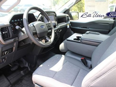 New 2026 Ford F150 XL w/ Equipment Group 103A High AWD/4WD image 9
