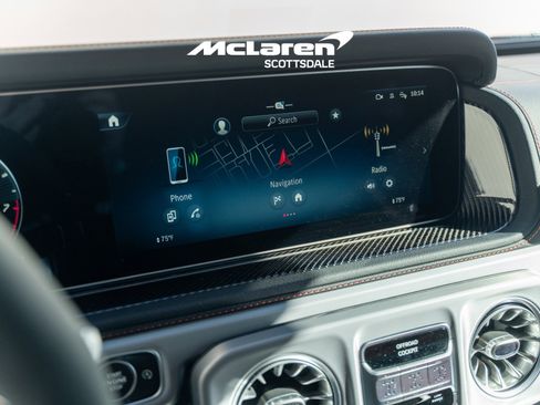 Used 2025 Mercedes-Benz G 63 AMG AMG G 63 w/ Night Package Magno image 44