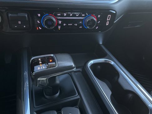 Certified 2022 Chevrolet Silverado 1500 LTZ w/ LTZ Convenience Package II image 35