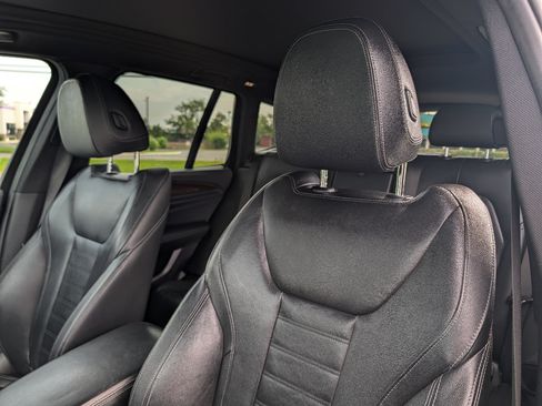 Used 2018 BMW X3 M40i AWD/4WD image 15