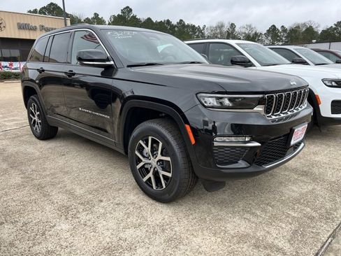 New 2025 Jeep Grand Cherokee Limited image 1