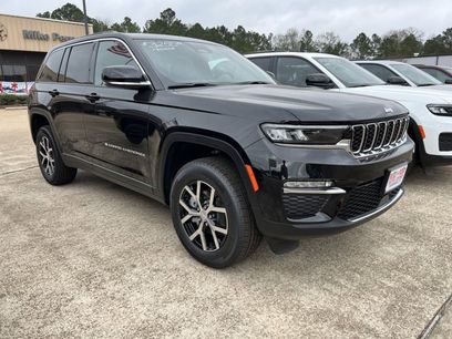 New 2025 Jeep Grand Cherokee Limited