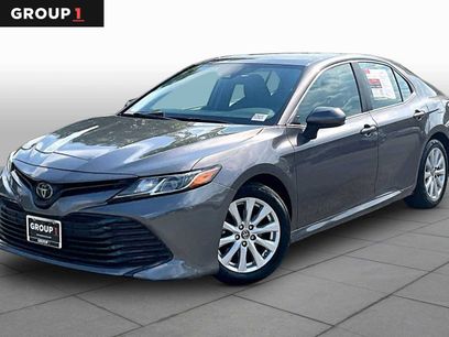 Used 2019 Toyota Camry LE