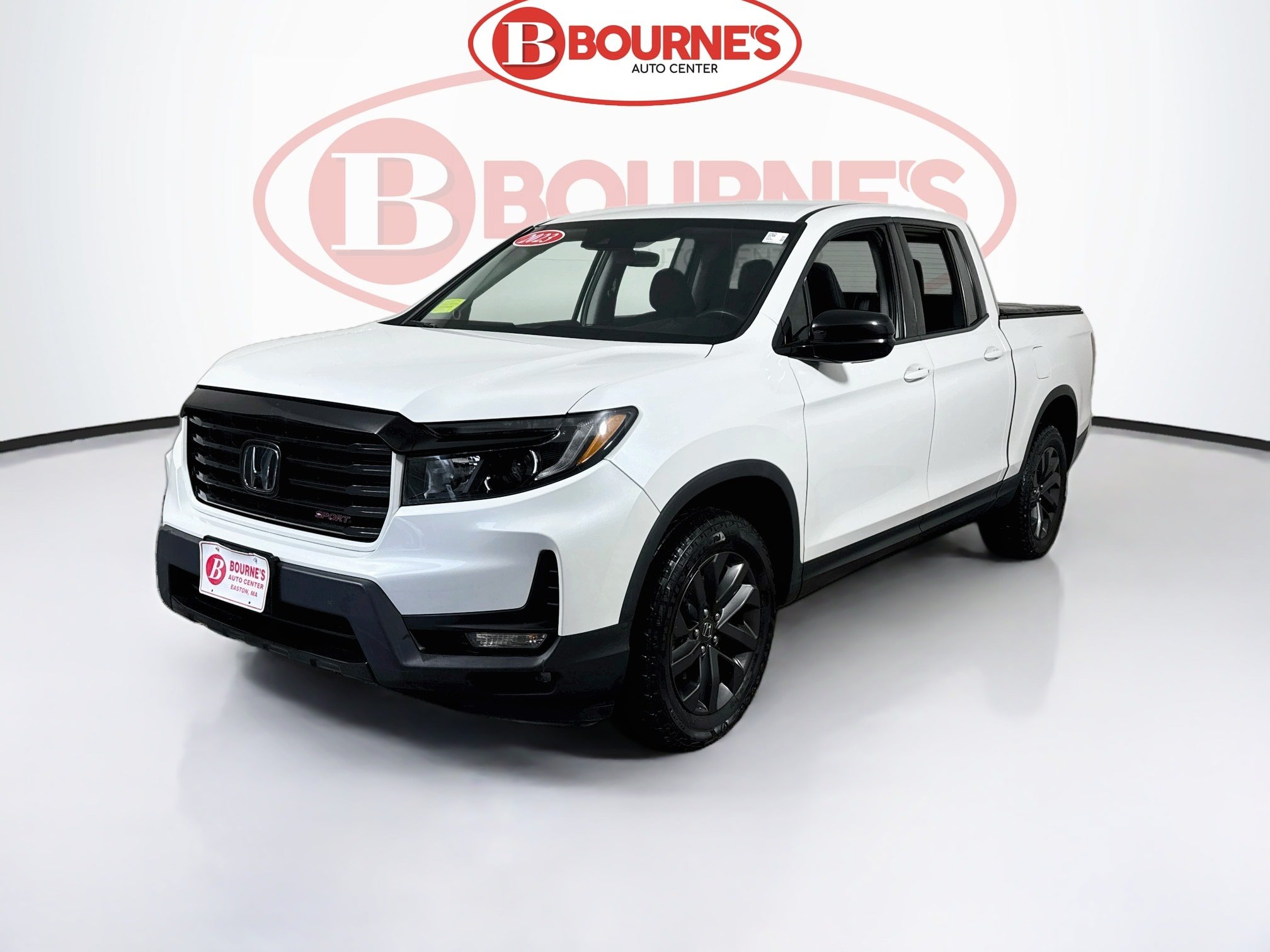 Used 2023 Honda Ridgeline Sport image 4