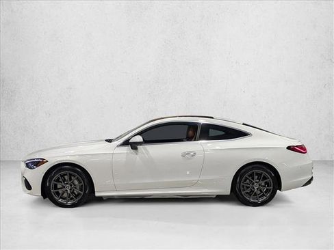 New 2026 Mercedes-Benz CLE 300 4MATIC Coupe image 5