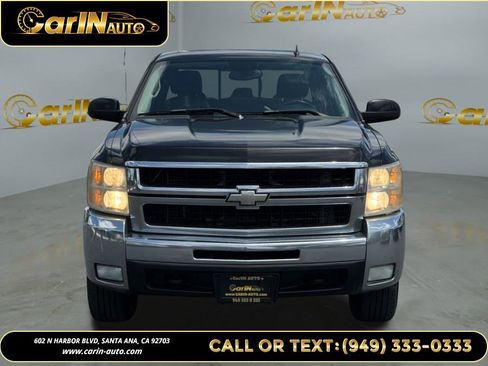Used 2007 Chevrolet Silverado 2500 LTZ w/ Safety Package image 2