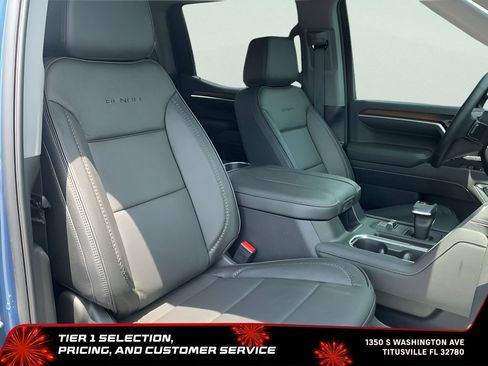 Certified 2026 GMC Sierra 1500 Denali w/ Denali Reserve Package AWD/4WD image 22