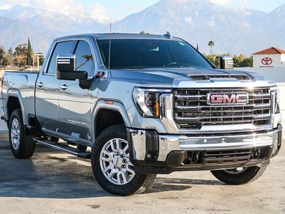 Used 2024 GMC Sierra 2500 SLT w/ SLT Premium Package