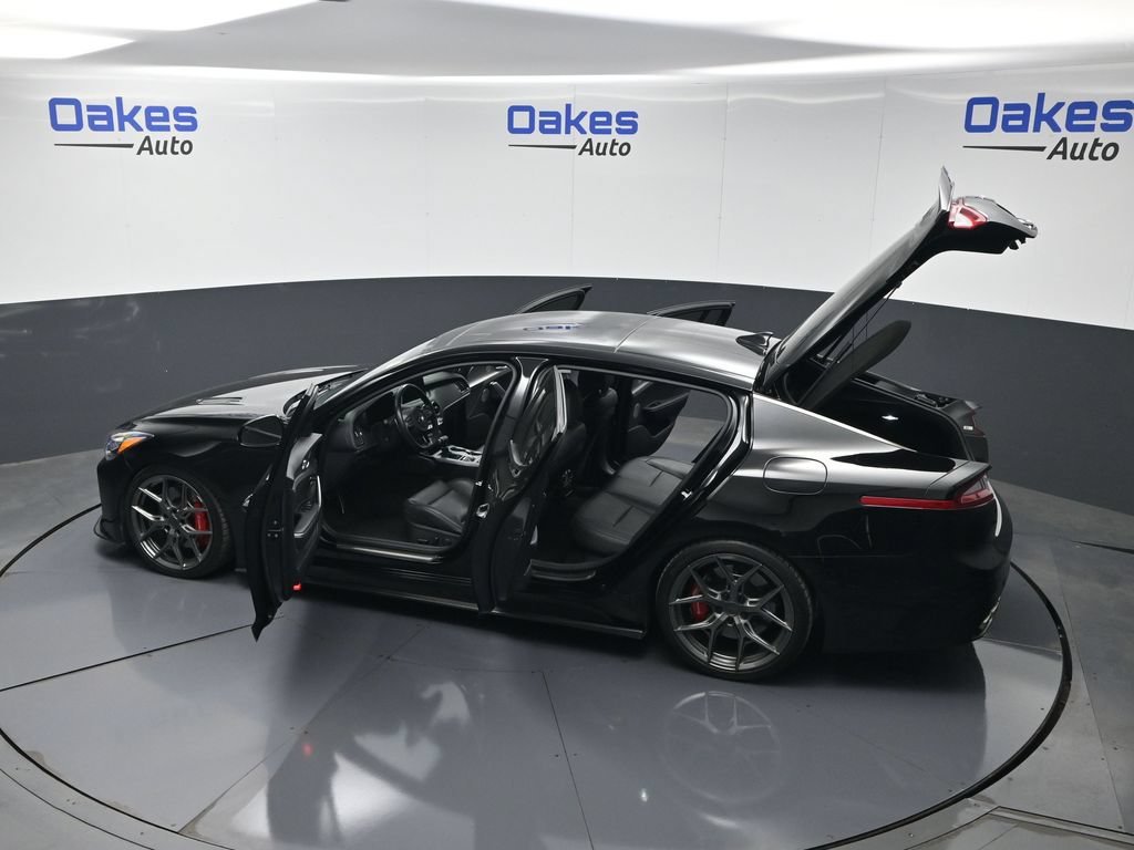 Used 2019 Kia Stinger GT1 AWD/4WD image 60