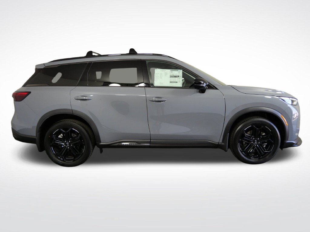 New 2027 INFINITI QX60 Sport w/ Dark Cargo Package AWD/4WD image 2
