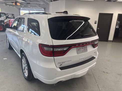 Used 2025 Dodge Durango R/T AWD/4WD image 8