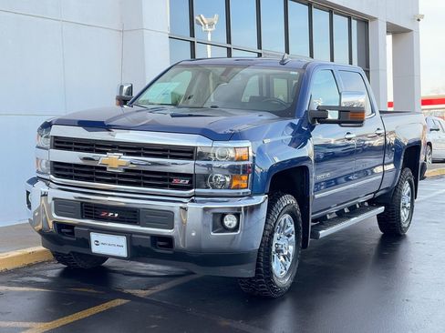 Used 2017 Chevrolet Silverado 2500 LTZ w/ LTZ Plus Package image 7