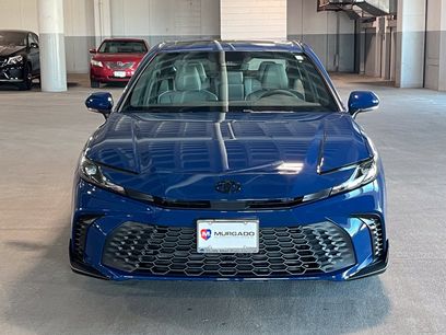 New 2026 Toyota Camry SE