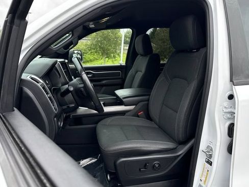 Used 2021 RAM 1500 Big Horn RWD image 17