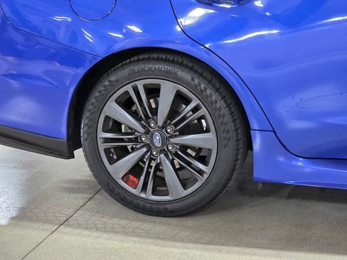 Used 2018 Subaru WRX AWD/4WD image 9