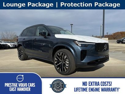 New 2026 Volvo XC90 B6 Ultra w/ Lounge Package