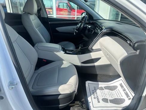 Used 2023 Hyundai Tucson SEL w/ Convenience Package AWD/4WD image 10