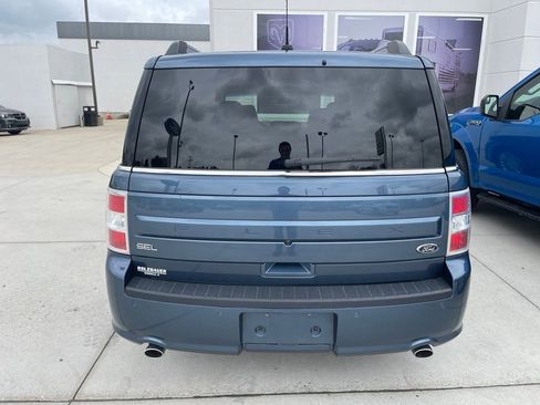 Used 2019 Ford Flex SEL FWD image 5