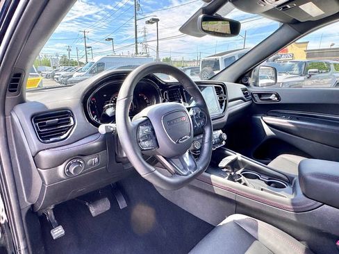 New 2026 Dodge Durango GT AWD/4WD image 13