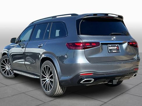 New 2026 Mercedes-Benz GLS 450 GLS 450 image 4
