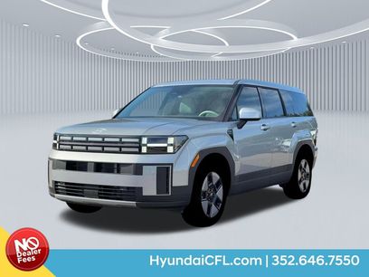 New 2026 Hyundai Santa Fe SE