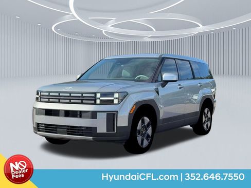 New 2026 Hyundai Santa Fe SE image 1