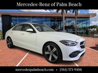 Certified 2025 Mercedes-Benz C 300 Sedan video 1