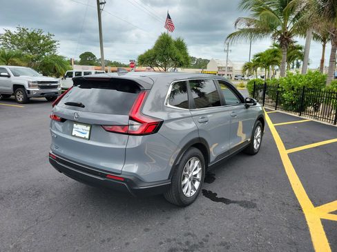 Used 2024 Honda CR-V EX-L image 6