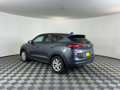 Used 2021 Hyundai Tucson SE FWD image 7