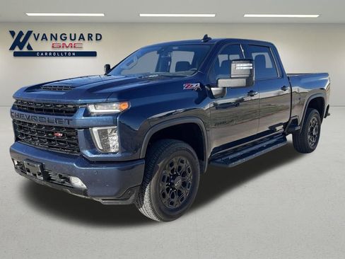 Used 2022 Chevrolet Silverado 2500 LTZ w/ LTZ Plus Package image 1