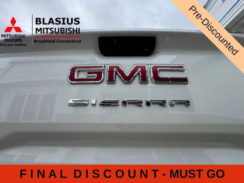 Used 2025 GMC Sierra 1500 Pro w/ Pro Value Package AWD/4WD image 22