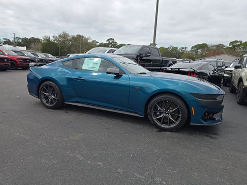 New 2026 Ford Mustang Dark Horse RWD image 2