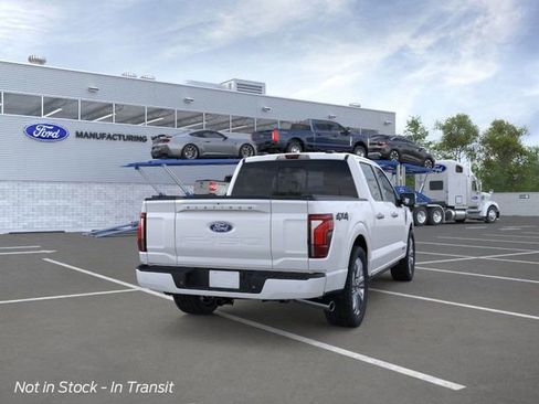 New 2026 Ford F150 Platinum AWD/4WD image 8
