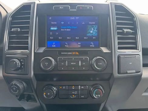 Used 2020 Ford F150 XLT w/ Trailer Tow Package image 25