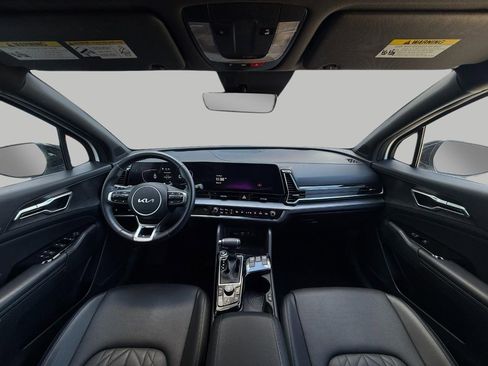 Certified 2023 Kia Sportage X-Line AWD/4WD image 4