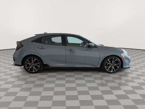 Used 2017 Honda Civic Sport image 12