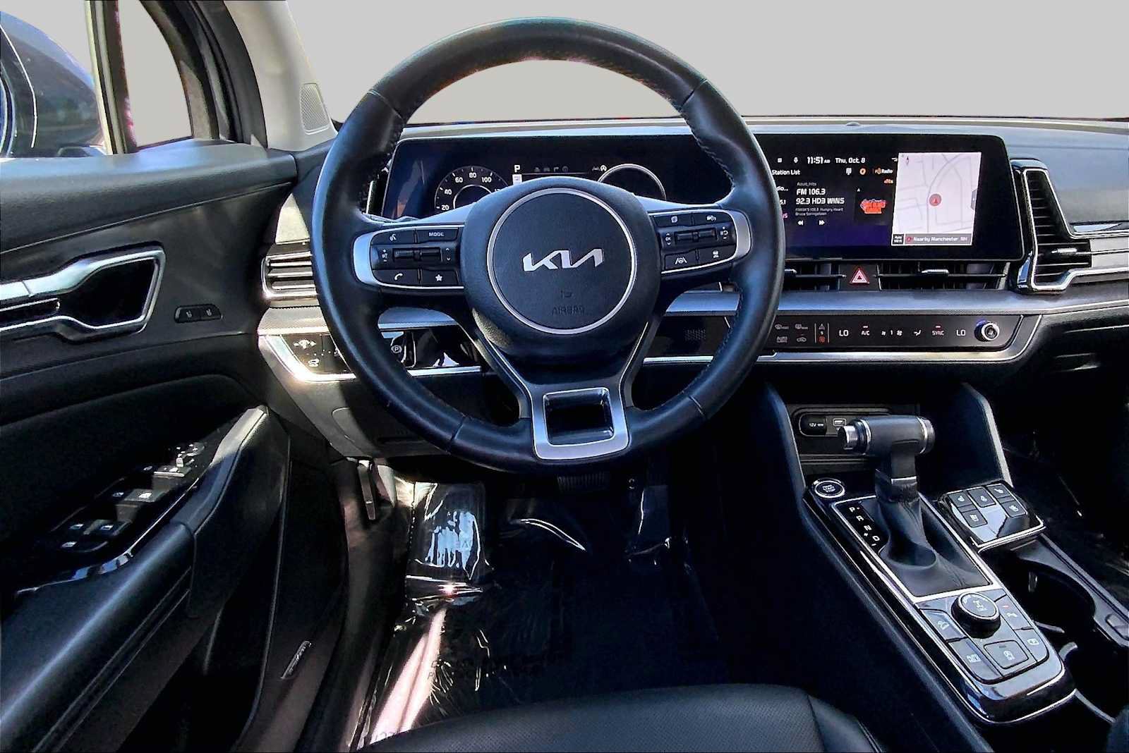 Used 2024 Kia Sportage SX AWD/4WD image 6