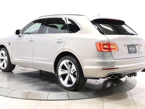 Used 2018 Bentley Bentayga Onyx Edition AWD/4WD image 72