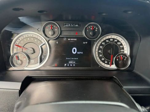 Used 2014 RAM 3500 Laramie AWD/4WD image 18