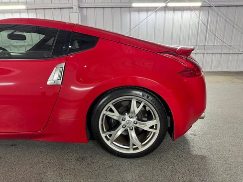 Used 2011 Nissan 370Z Touring w/ Sport Pkg RWD image 13