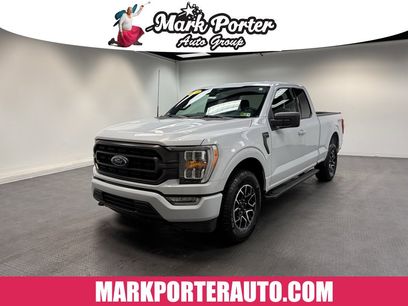 Used 2022 Ford F150 XLT w/ Equipment Group 302A High