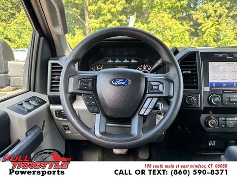 Used 2019 Ford F150 XL w/ Equipment Group 101A Mid image 24