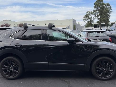 Used 2024 MAZDA CX-30 2.5 Turbo w/ Premium Package AWD/4WD image 4