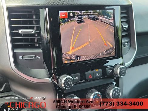 New 2026 RAM 1500 Express AWD/4WD image 29