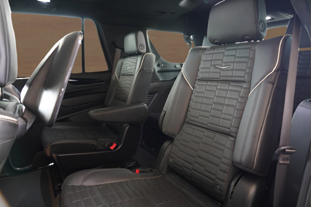Used 2023 Cadillac Escalade V w/ LPO, Floor Liner Package AWD/4WD image 28